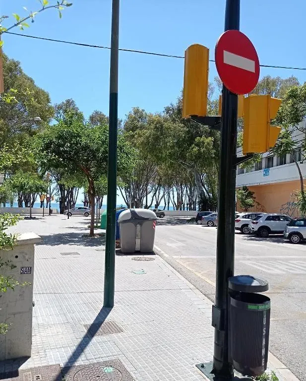 Balneario Pedregalejo Loft B Apartment Malaga