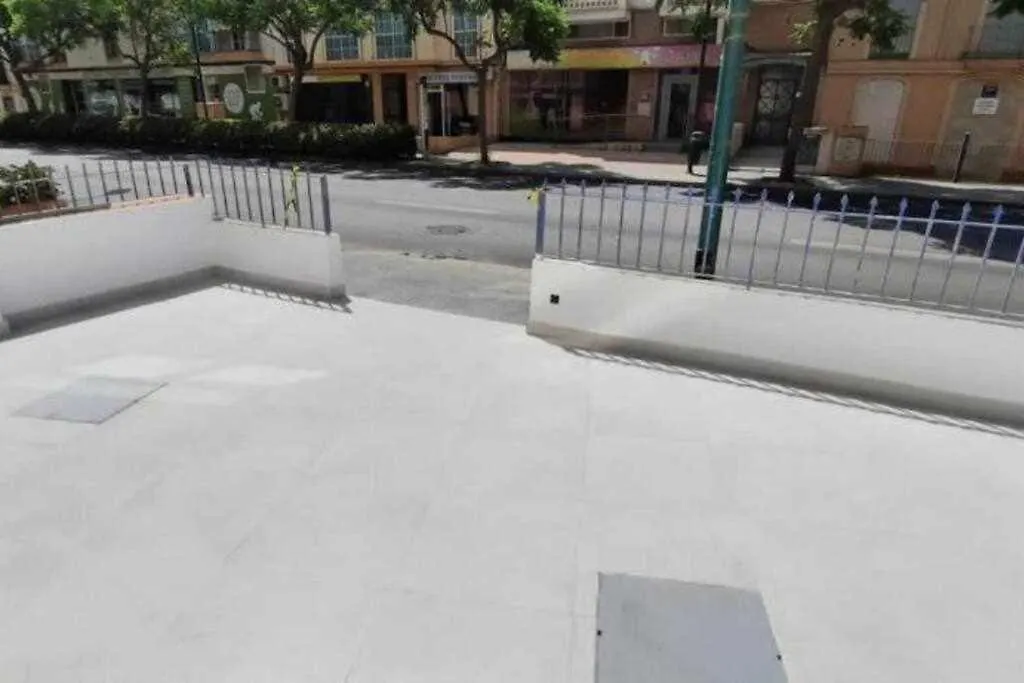 Balneario Pedregalejo Loft B Apartment Malaga Spain