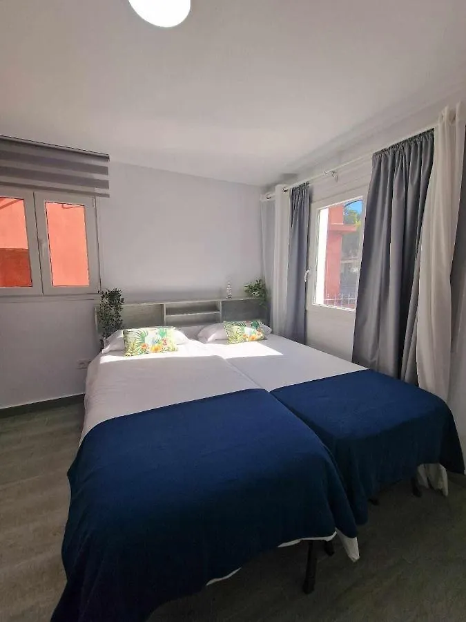 Balneario Pedregalejo Loft B Apartment Malaga