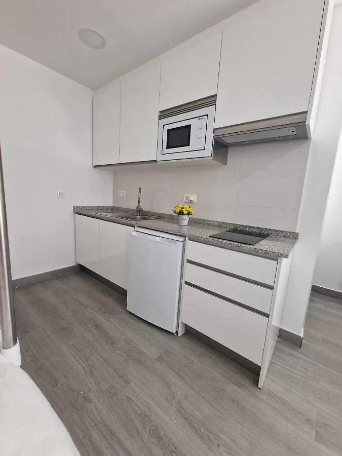 Balneario Pedregalejo Loft B Apartment Malaga