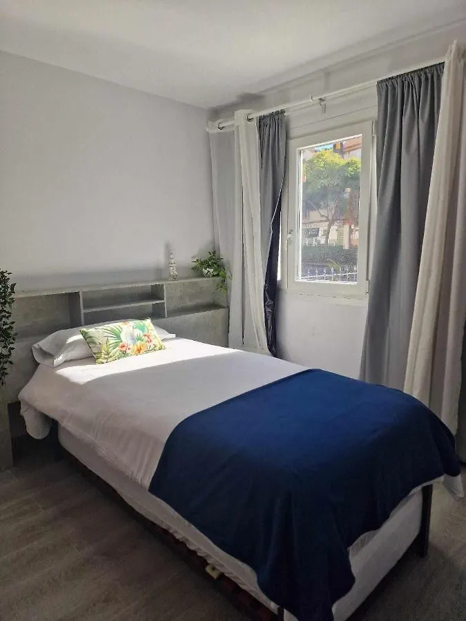Balneario Pedregalejo Loft B Apartment Malaga