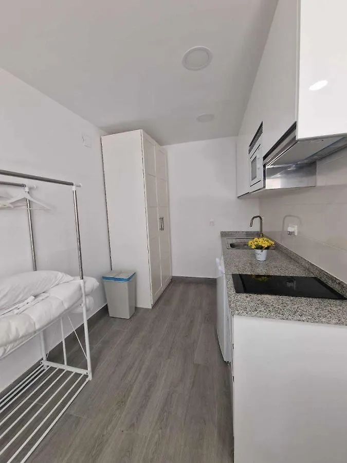 Balneario Pedregalejo Loft B Apartment Malaga Spain
