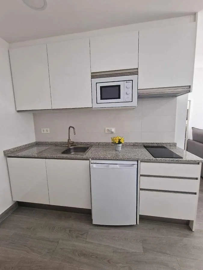Balneario Pedregalejo Loft B Apartment Malaga