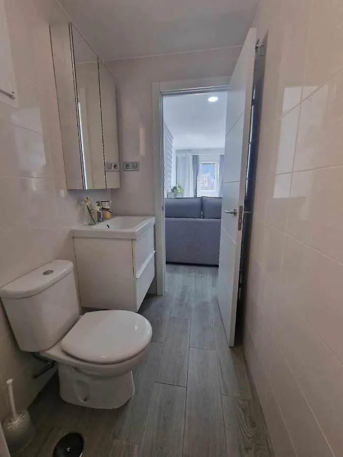 Balneario Pedregalejo Loft B Apartment Malaga Spain