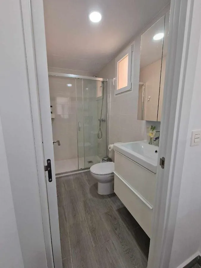 Balneario Pedregalejo Loft B Apartment Malaga